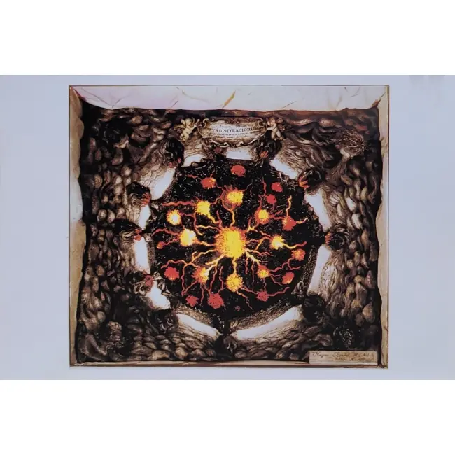 Athanasius Kircher – Idealny system paleniska podziemnego