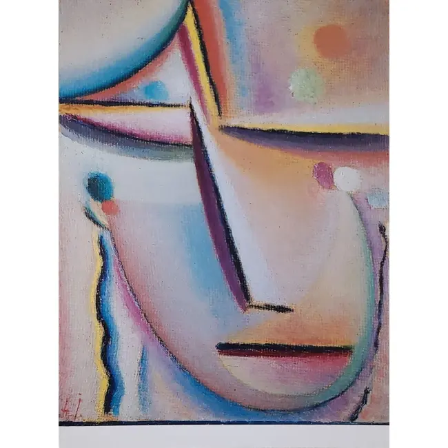 Aleksiej von Jawlensky – Gebet