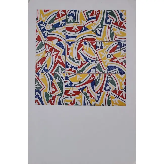 Angelo Vullo – Kwadrichromie