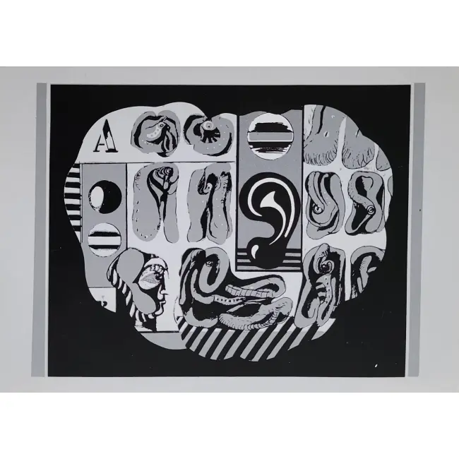 Przez i dla Hogarth, 1964