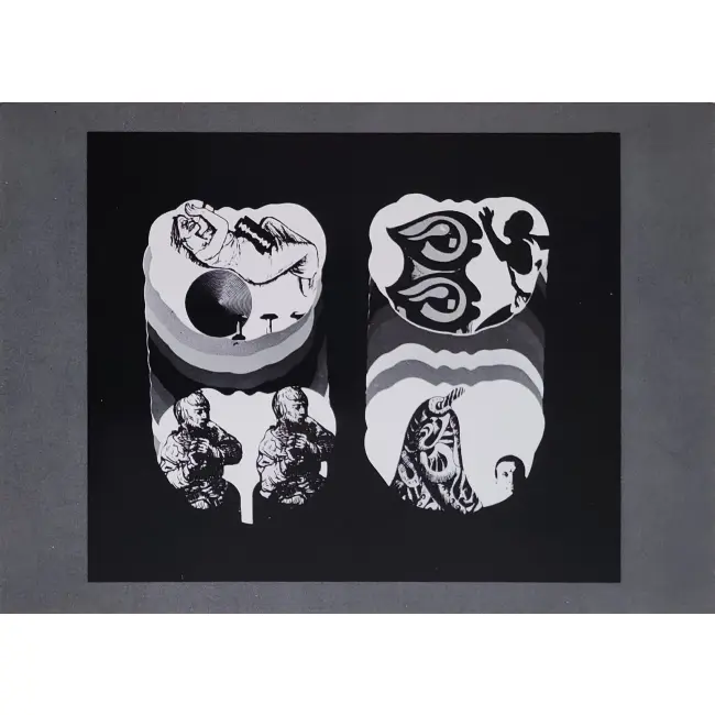 Quattro Pom quattro, 1967