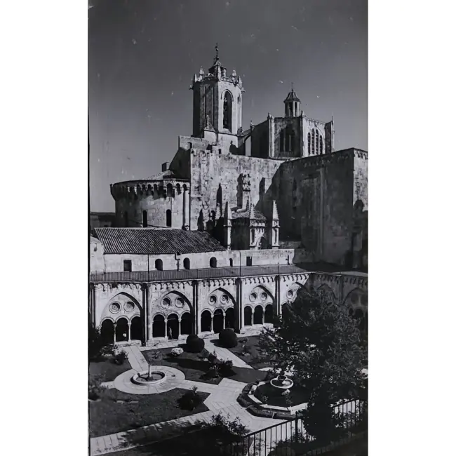 Tarragona katedra