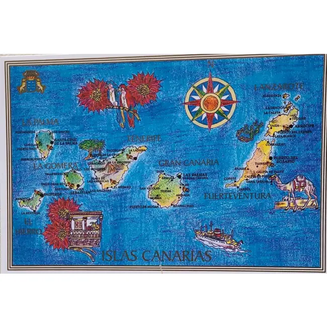 Wyspa Canarias