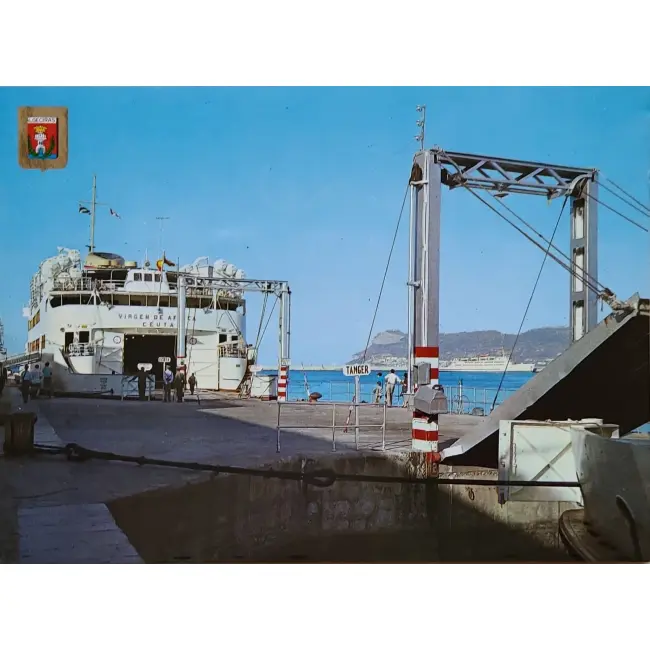 Algeciras (Cadiz) – port