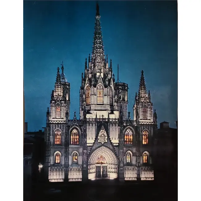 Barcelona katedra