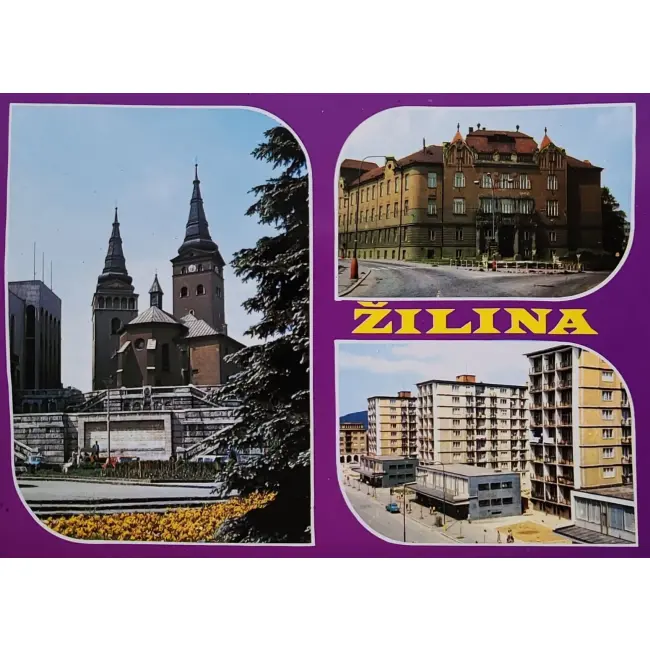 Żylina