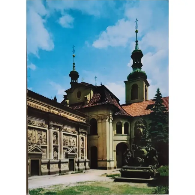 Praga Hradczany
