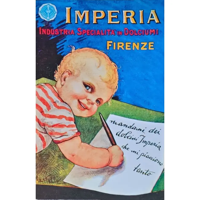 Reklama Słodyczy Imperia