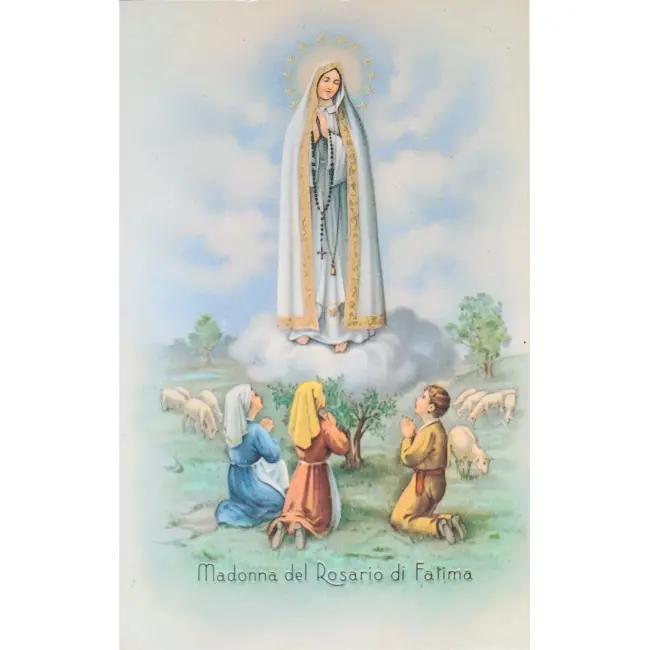 Madonna de Rosario di Fatima