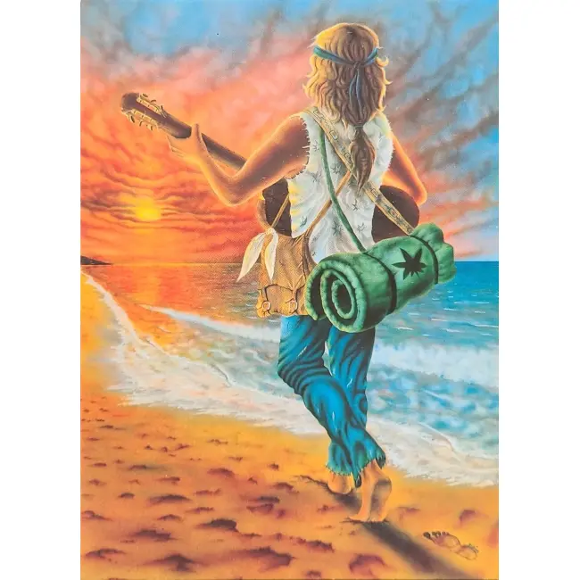 Dziewczyna z gitarą