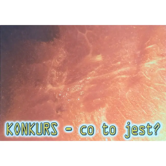 Pocztówka reklamowa