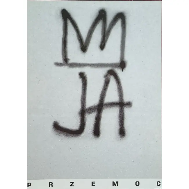 Sztuka współczesna Artur Widurski - Przemoc