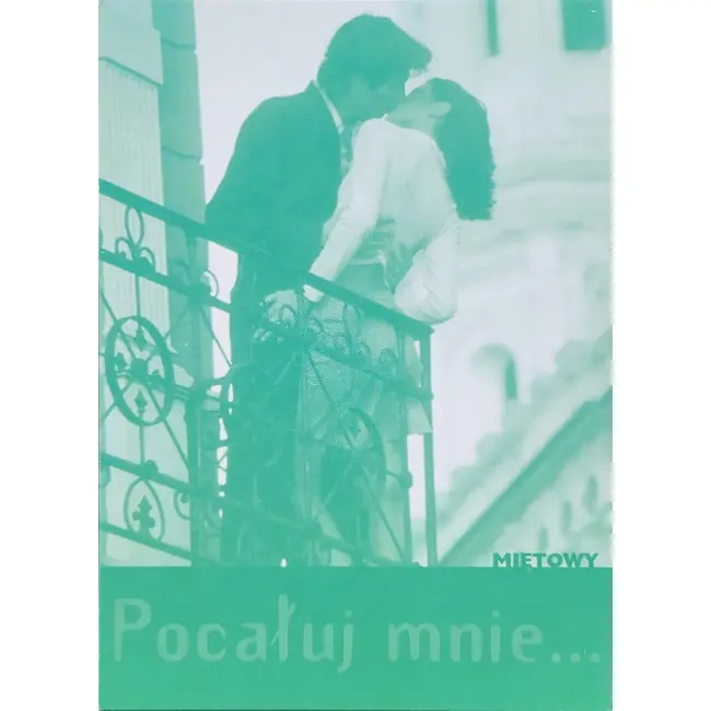 Pocztówka reklamowa