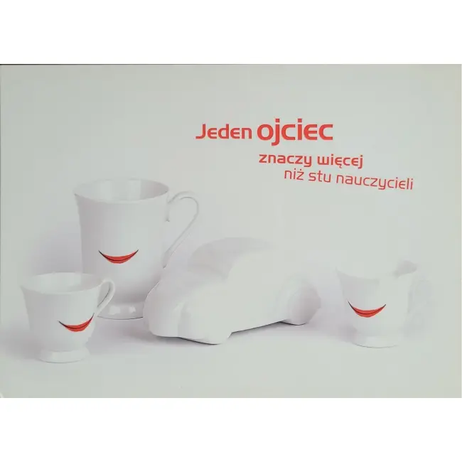 Pocztówka reklamowa