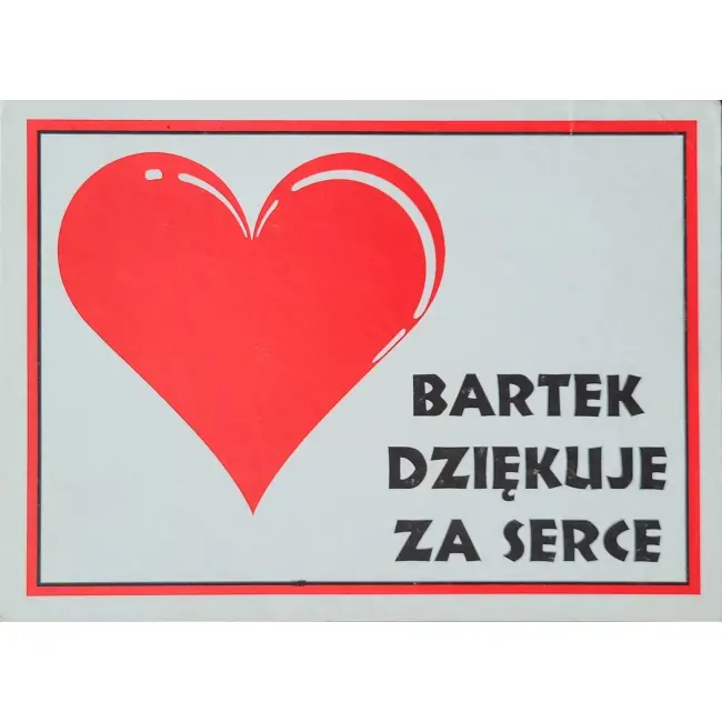 Pocztówka reklamowa
