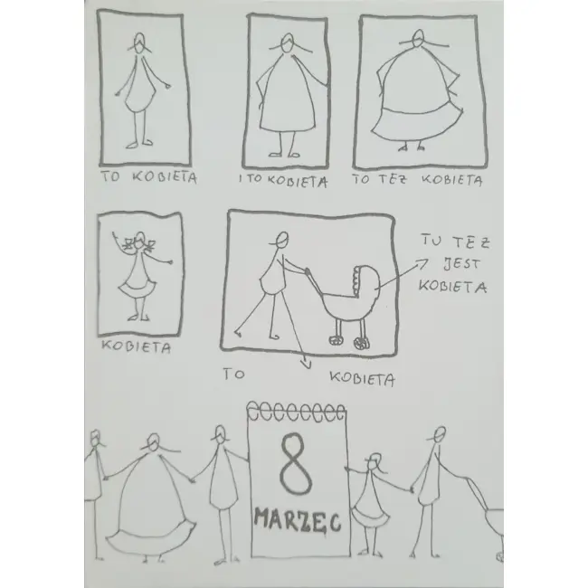 Sztuka współczesna Anna Zadęcka