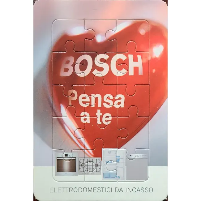Reklamówka Bosch – puzzle