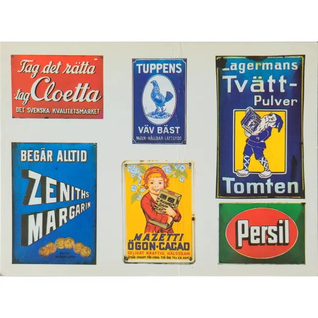 Pocztówka reklamowa