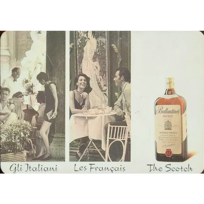 Reklamówka – reklama Scotch