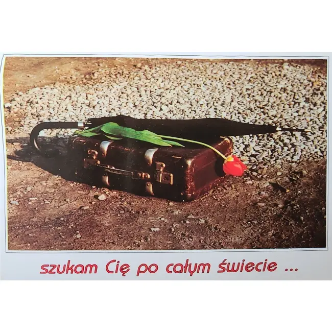 Pocztówka reklamowa