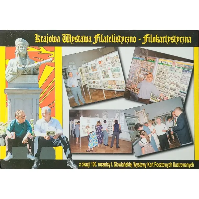 Wystawa Filatelistyczna