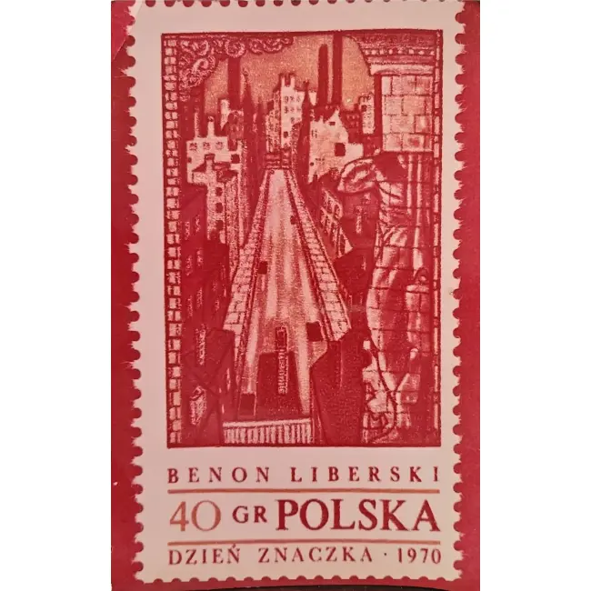 Dzień znaczka 1970