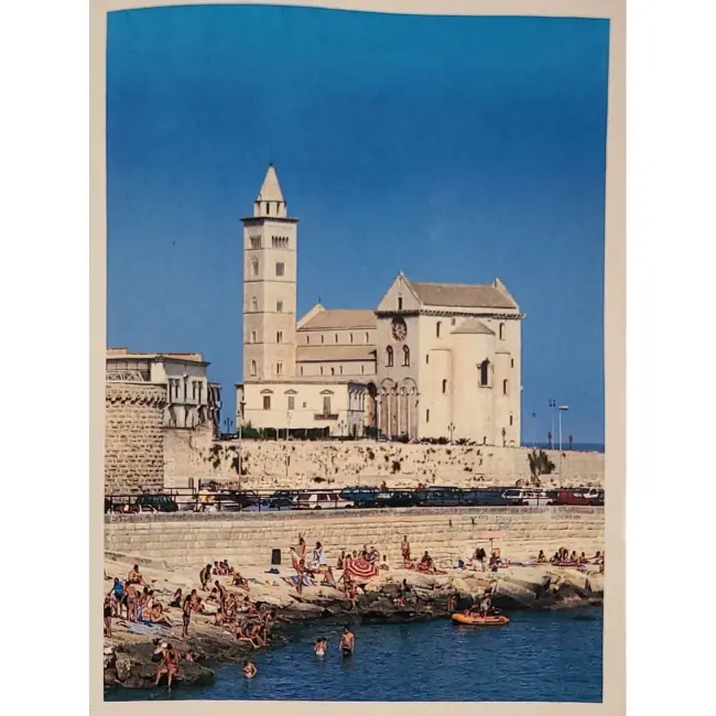 Trani Katedra rzymska