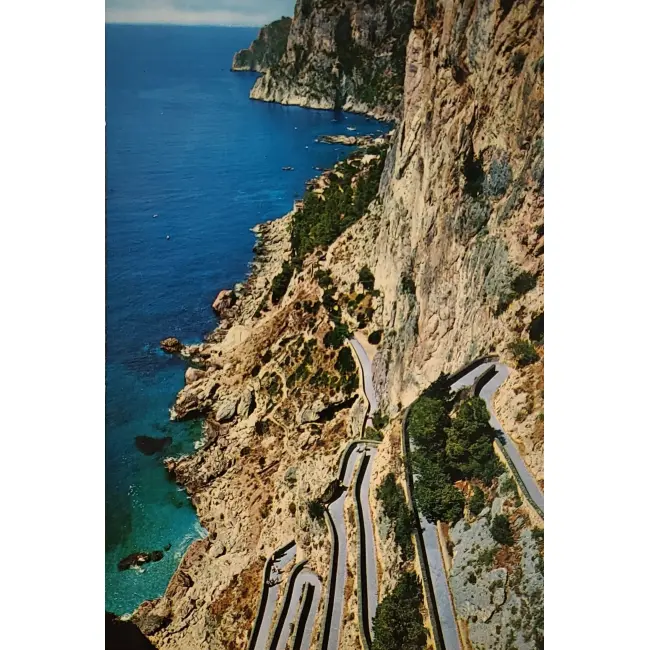 Wyspa Capri