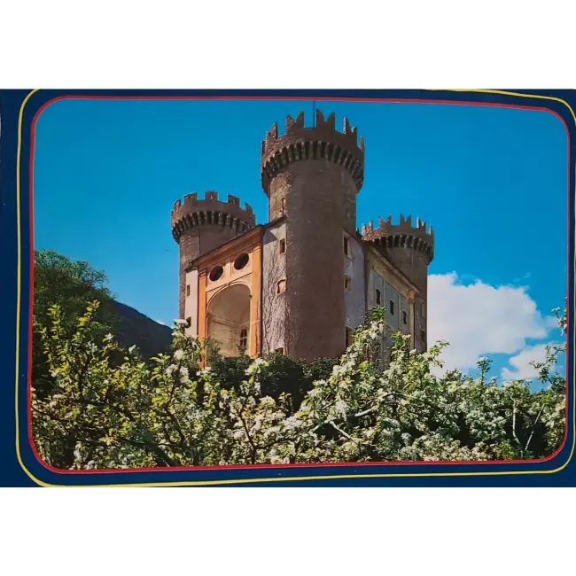 Aymavilles zamek