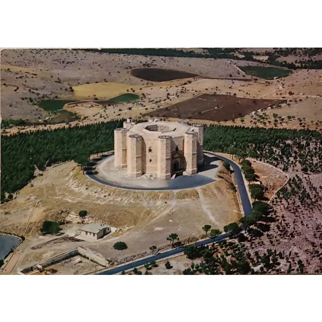 Zamek de Monte