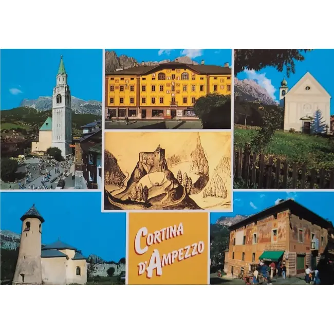 Cortina d”Ampezzo