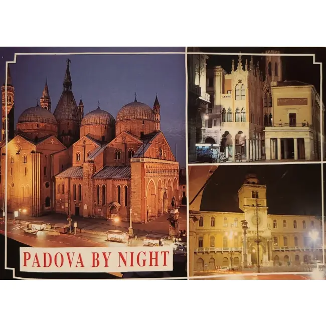 Padwa nocą