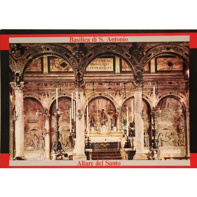 Padwa Bazylika S. Antonio