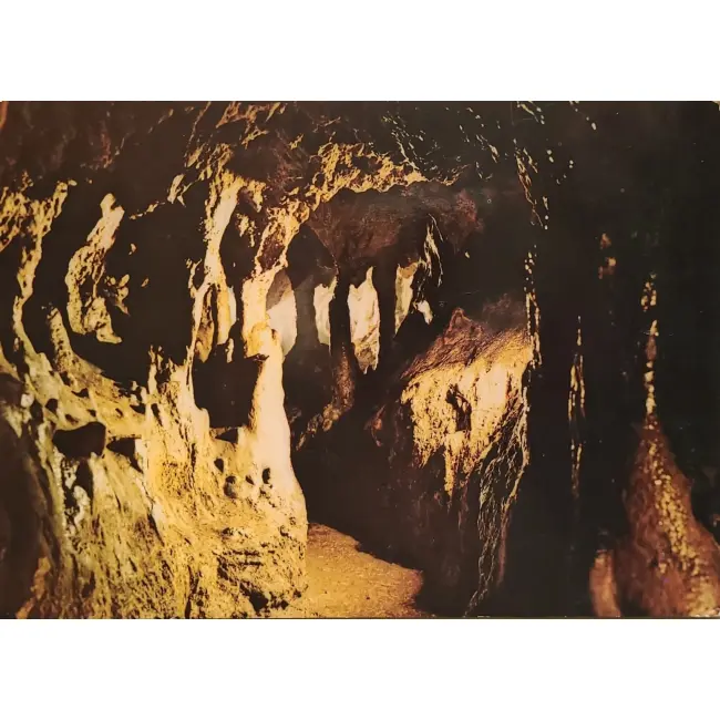 Salento Grota Zinzulusa