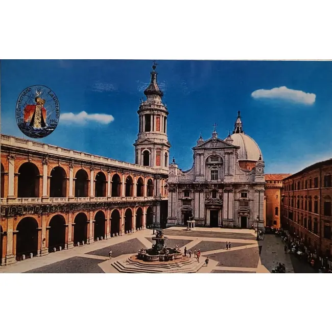 Loreto Plac Madonny