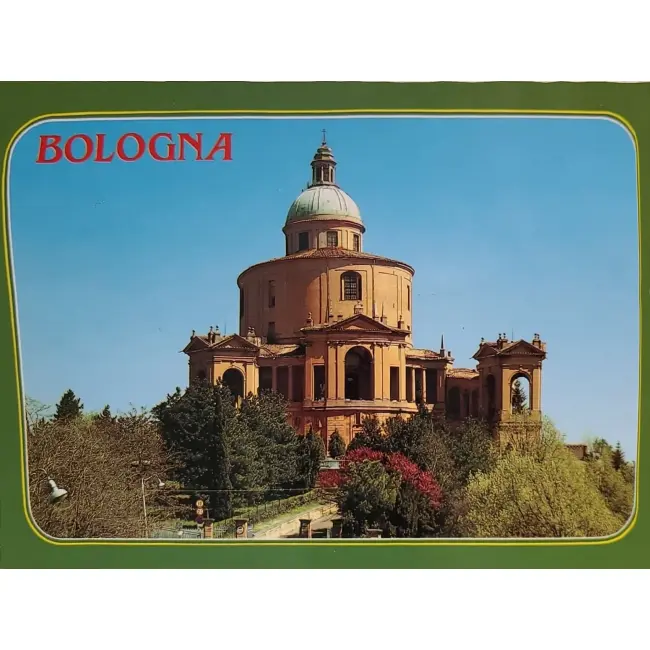 Bologna Bazylika di S. Luca