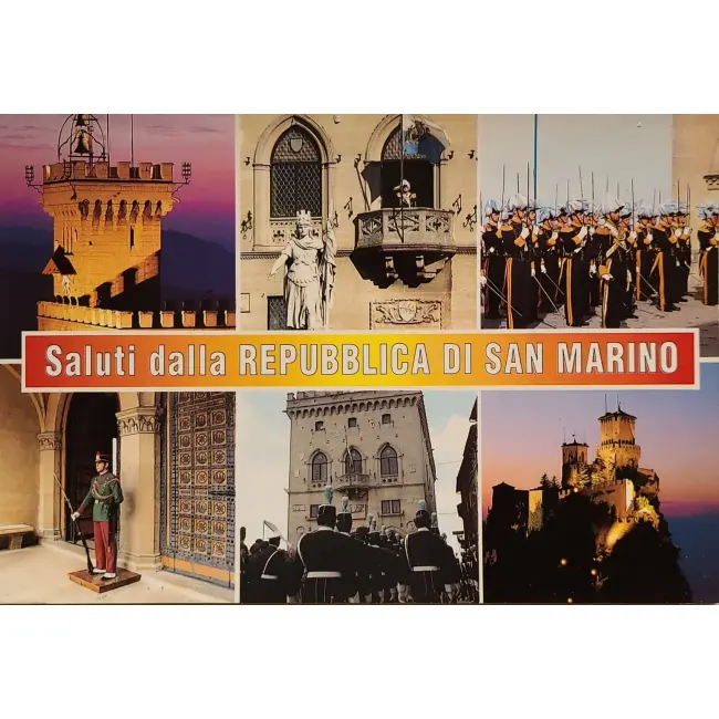 San Marino Gwardia