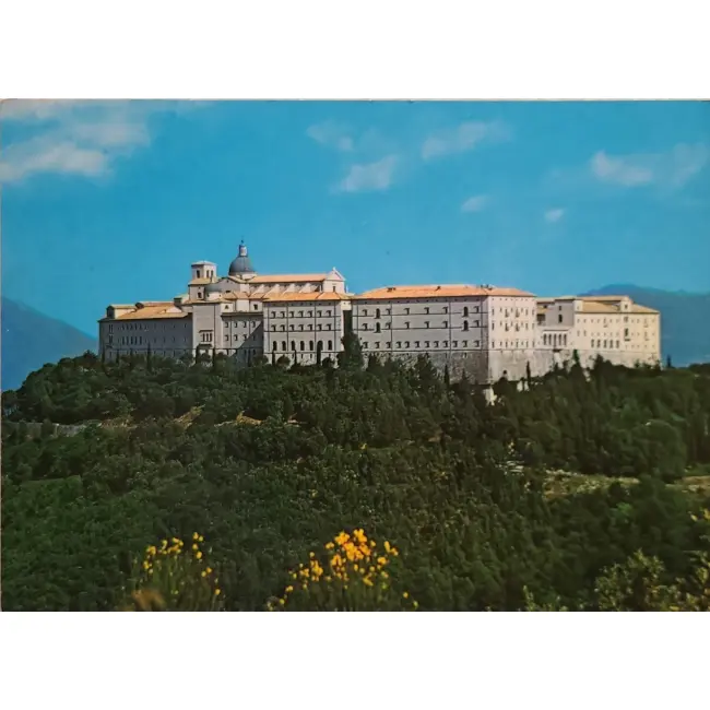 Opactwo Montecassino
