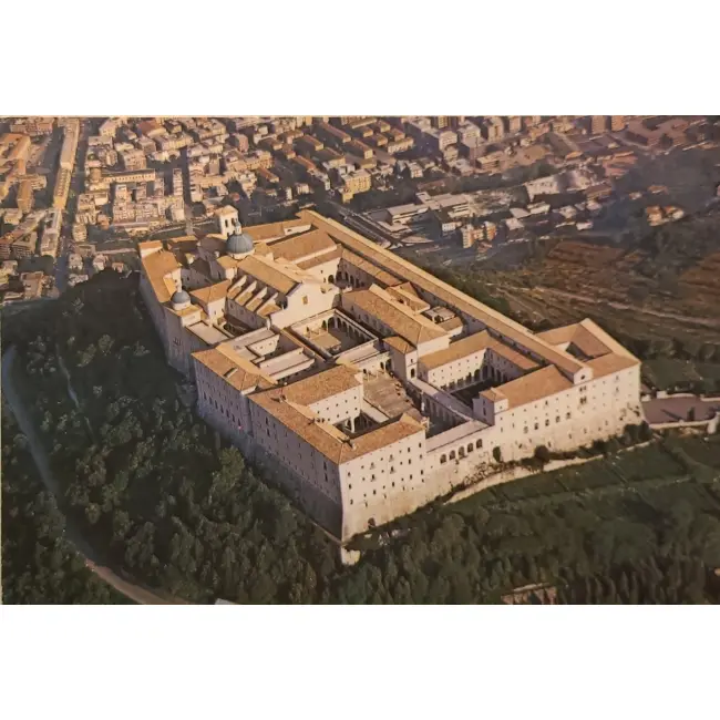 Opactwo Montecassino