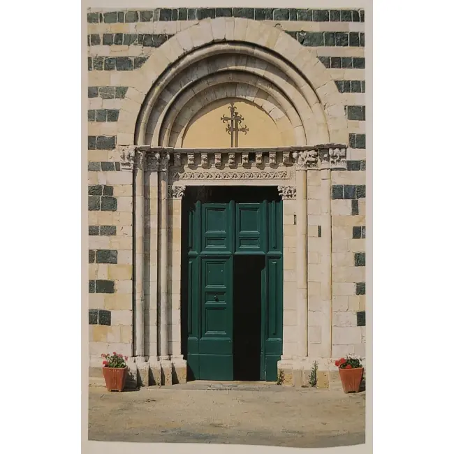 Volterra Katedra Batistero