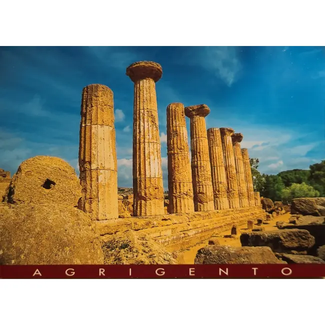 Sycylia Agrigento