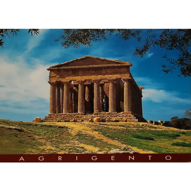 Sycylia Agrigento