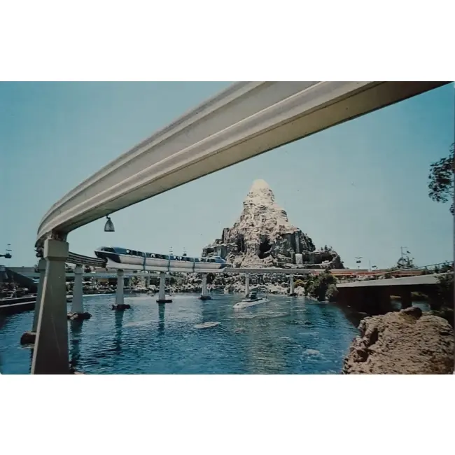 Anaheim Kalifornia Disneyland