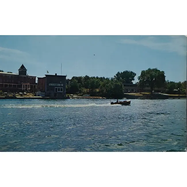Zatoka Alexandria – Nowy Jork