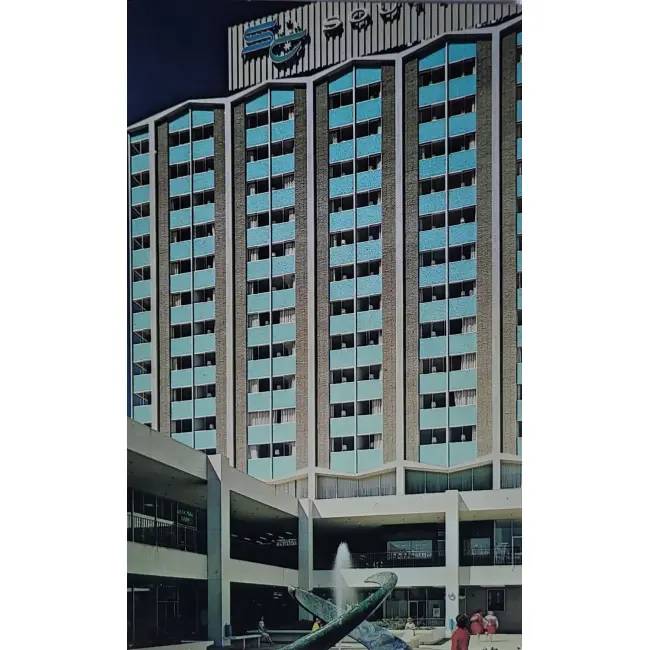 Melbourne – Southern Hotel