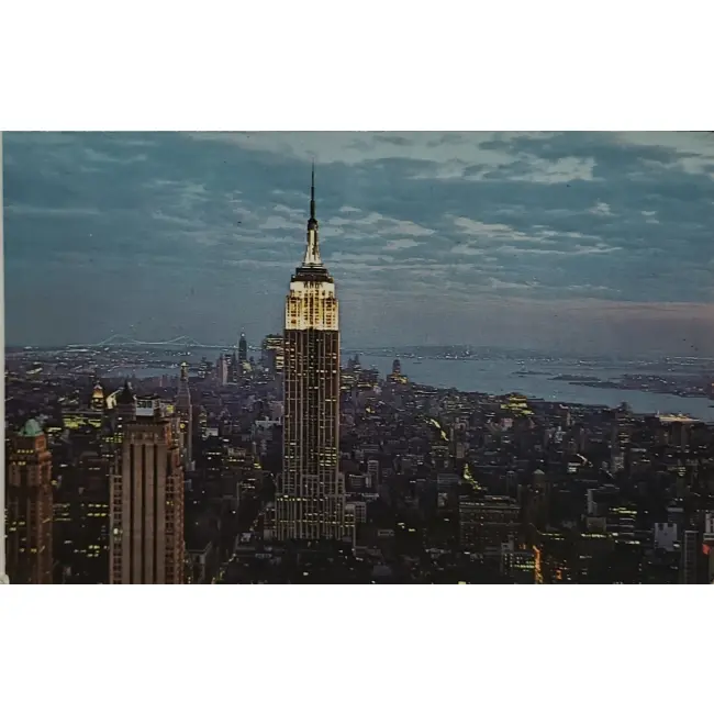 Nowy Jork Empire State Building