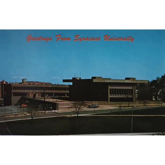 Syracuse Uniwersytet