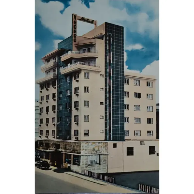 Hawana hotel Vedado