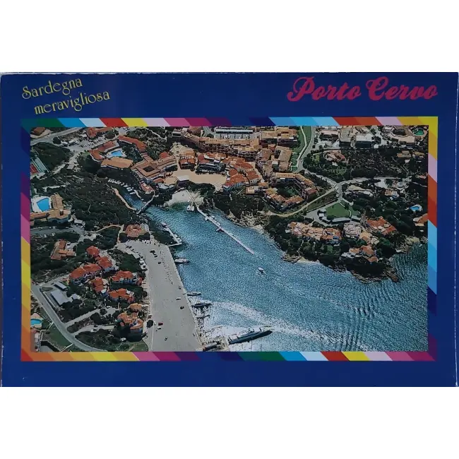 Sardynia Porto Cervo