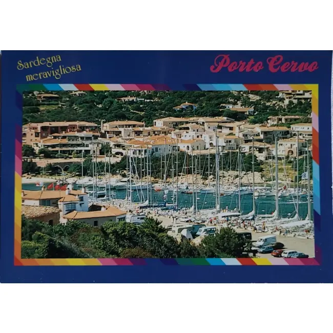 Sardynia Porto Cervo